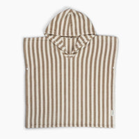 Snuggle Me Organic - Poncho Towel | Birch