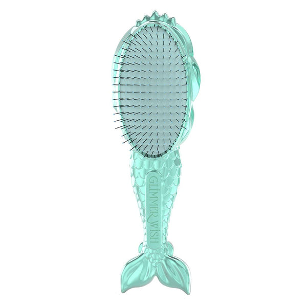 Glimmer Wish - Mermaid Hair Detangling Brush