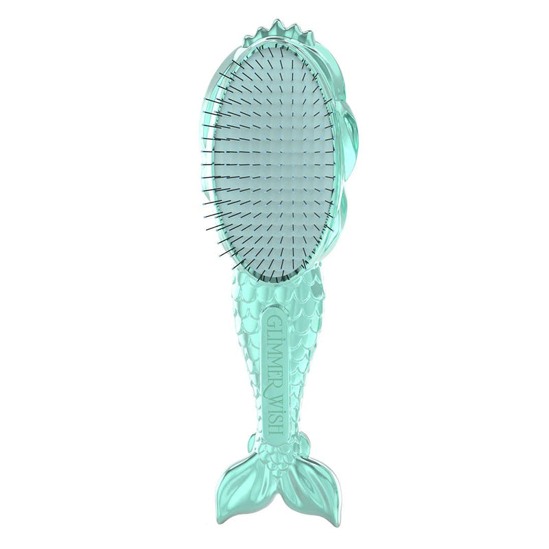 Glimmer Wish - Mermaid Hair Detangling Brush