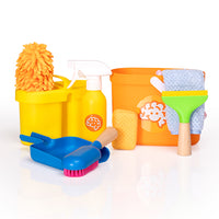 Fat Brain Toys Pretendables Cleaning Set