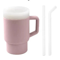 land of petite - Toddler "Stanley-style" Tumbler Cup