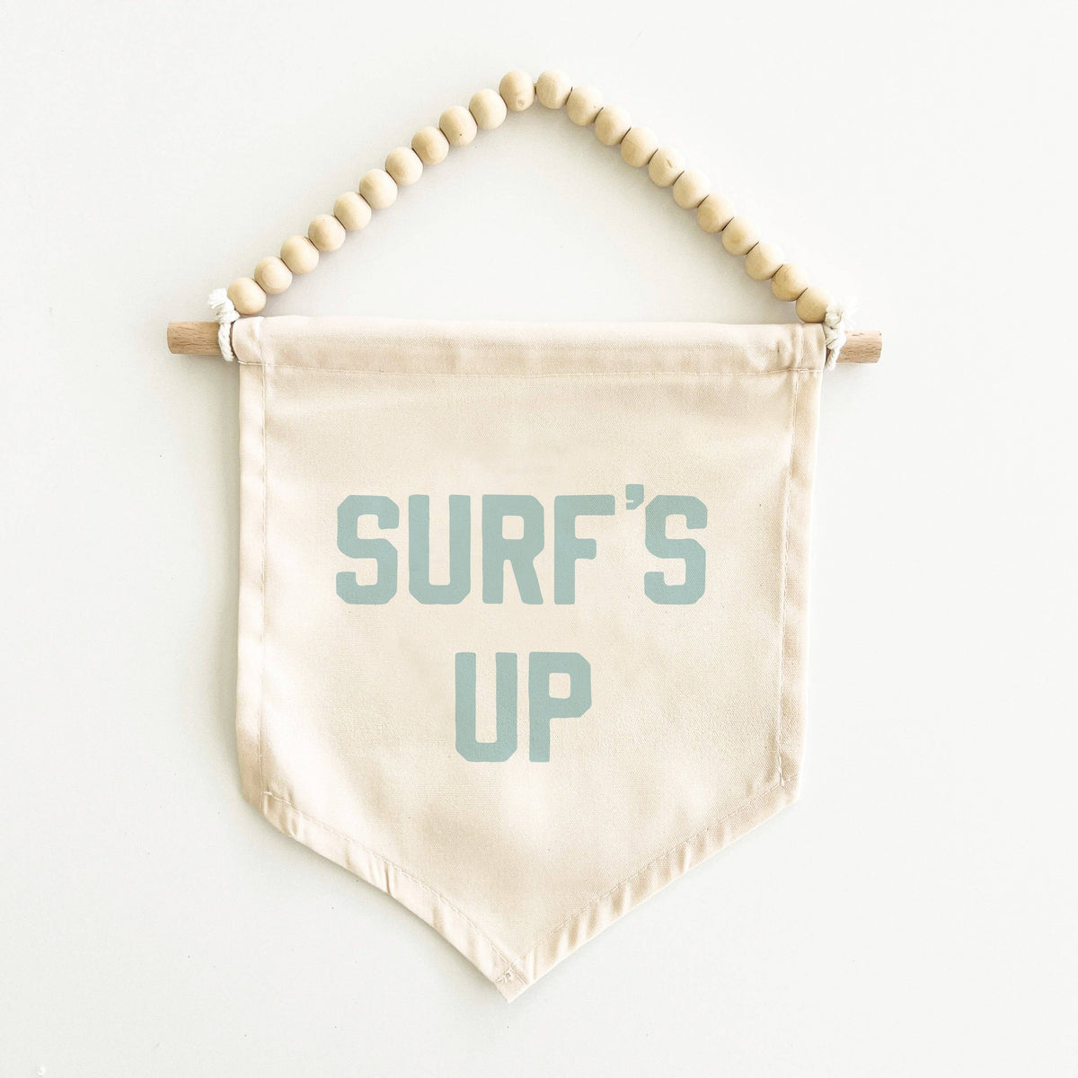 Hunny Prints - Surf's Up Hang Sign
