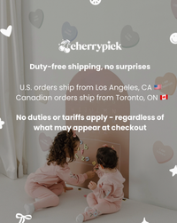 Cherrypick - Mushroom Chalk Crayons for Magic Playwall