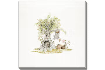 Streamlineart Woodland Harmony
