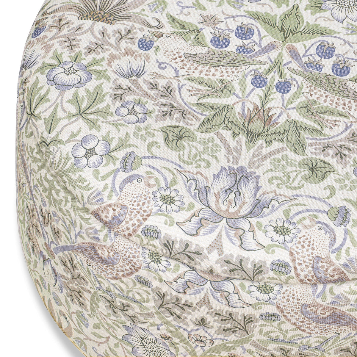 Morris & Co. x Namesake Tuffet Storage Ottoman
