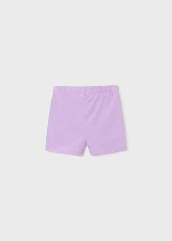 Mayoral Girl Biker Shorts