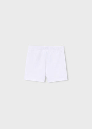 Mayoral Girl Biker Shorts
