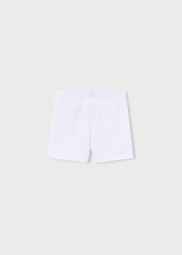 Mayoral Girl Biker Shorts
