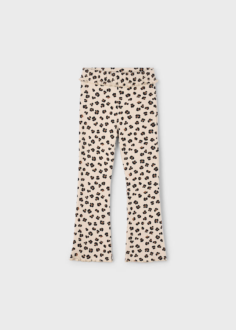 Mayoral Girl Flare Leggings