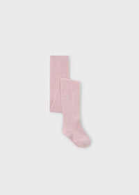 Mayoral Girl Metallic Thread Tights II Makeup