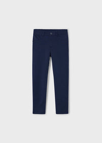 Mayoral Girl Skinny Pants II Navy