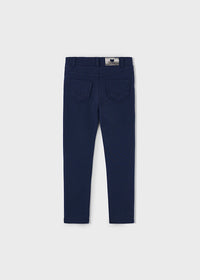 Mayoral Girl Skinny Pants II Navy