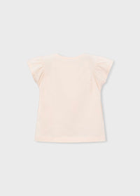 Mayoral Girl T-shirt- Howdy!