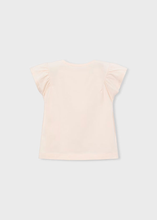 Mayoral Girl T-shirt- Howdy!