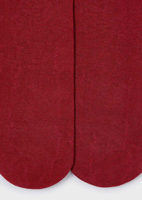 Mayoral Girl Tights II Cherry
