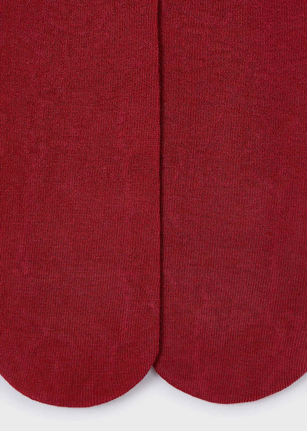Mayoral Girl Tights II Cherry