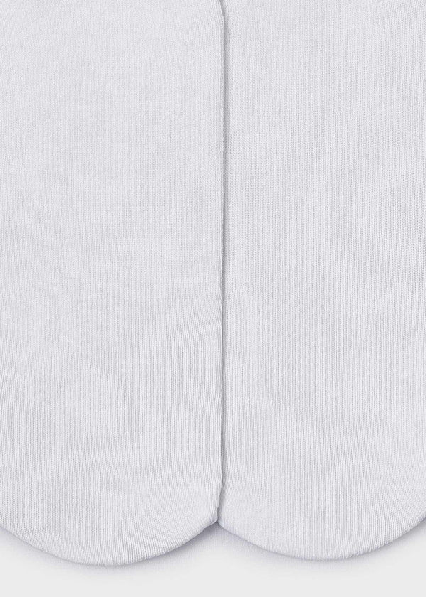 Mayoral Girl Tights II White
