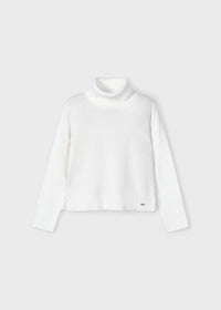 Mayoral Girl Turtleneck Sweater