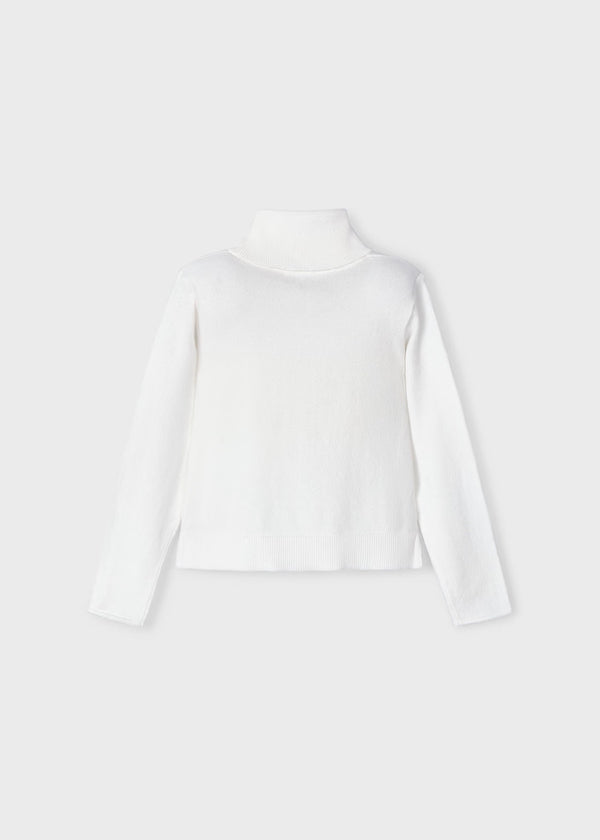 Mayoral Girl Turtleneck Sweater