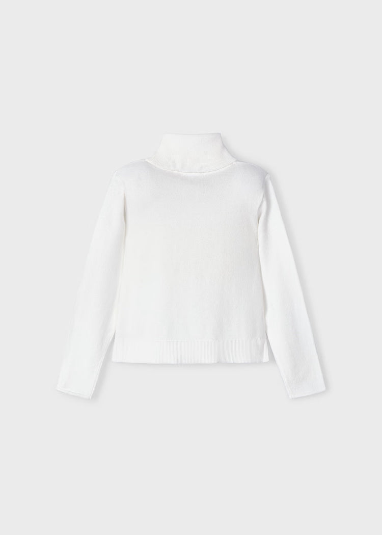 Mayoral Girl Turtleneck Sweater