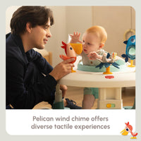 Tiny Love Tiny Mariners 4-in-1 Here I Grow Mobile Activity Center
