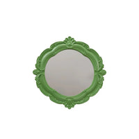 Hazel Mazel Green Framed Wall Mirror