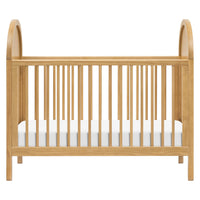 Babyletto Bondi 3-in-1 Convertible Crib with Toddler Bed Conversion Kit