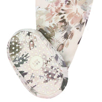 Lou Lou and Company Hazel Zipper Footie