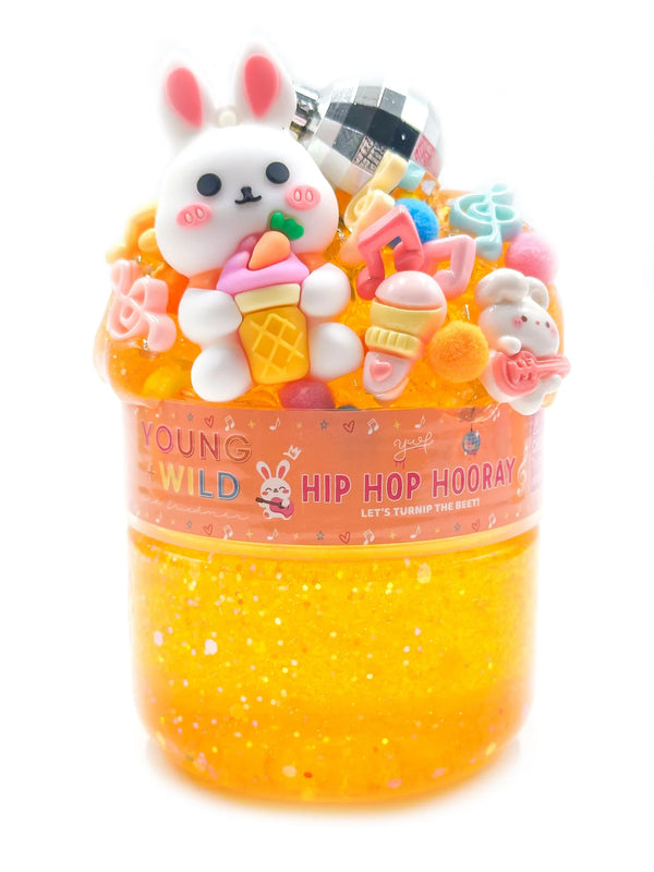 Young + Wild and Friedman Sensory Slime