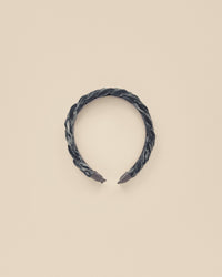 Noralee Velvet Braided Headband