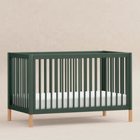 Babyletto Gelato 4-in-1 Convertible Crib with Toddler Bed Conversion Kit