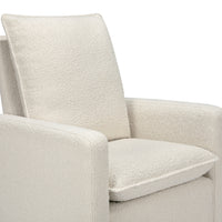 Babyletto Cali Pillowback Swivel Glider