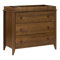 Babyletto Sprout 3-Drawer Changer Dresser with Removable Changing Tray