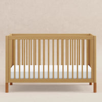 Babyletto Gelato 4-in-1 Convertible Crib with Toddler Bed Conversion Kit