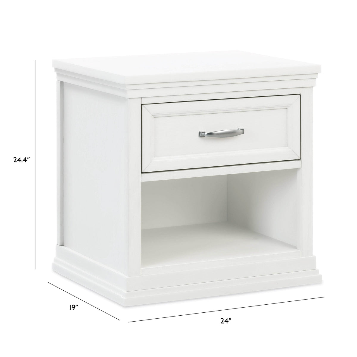 Monogram by Namesake Langford Nightstand
