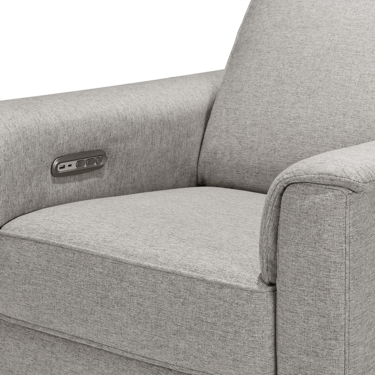 Namesake Willa Plus Power Glider Recliner + Power Headrest