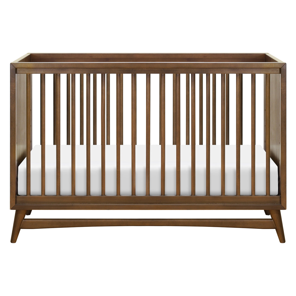 Babyletto Peggy 3-in-1 Convertible Crib with Toddler Bed Conversion Kit