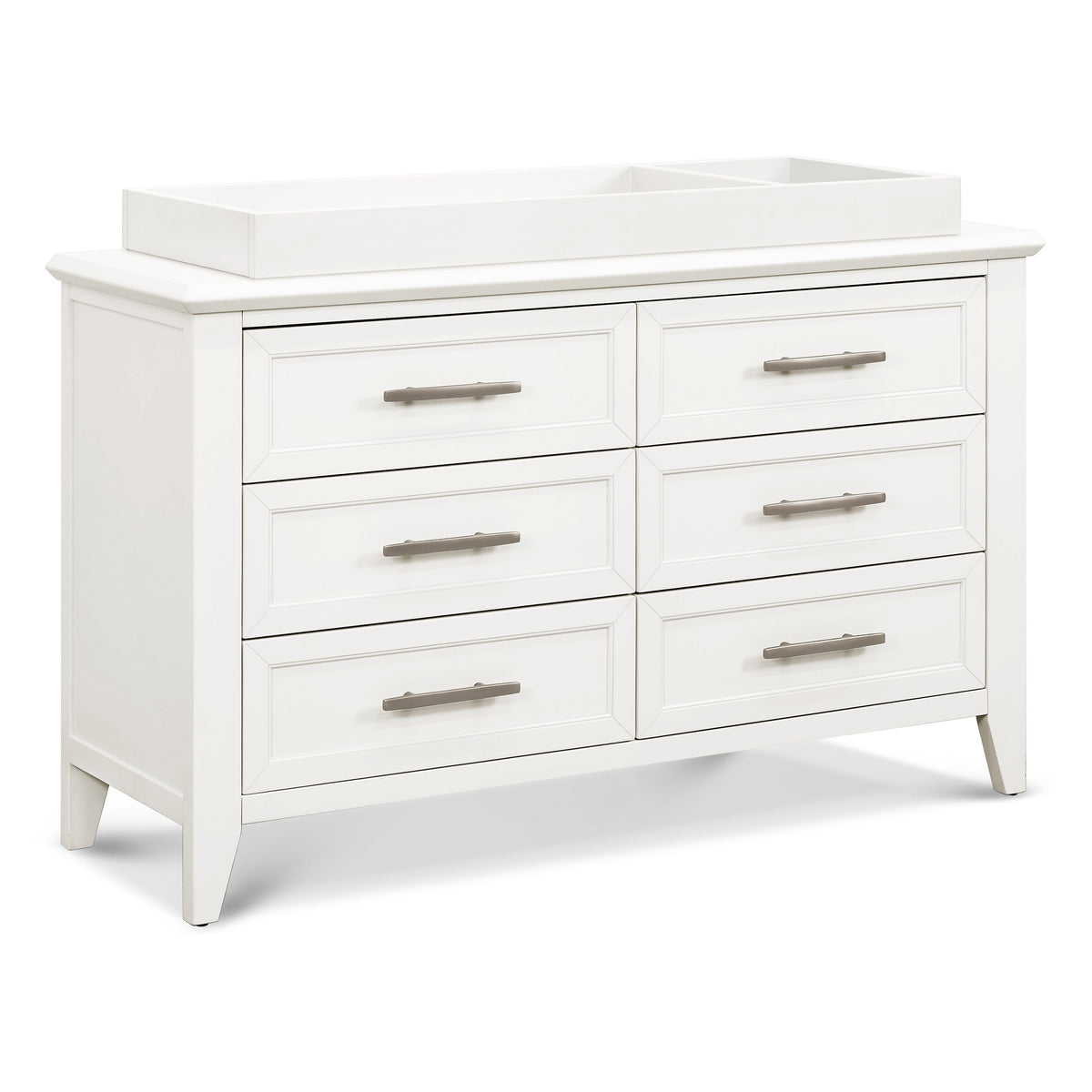 Monogram by Namesake Beckett 6-Drawer Double Dresser