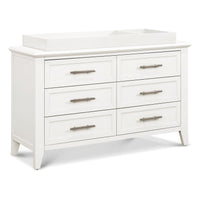 Monogram by Namesake Beckett 6-Drawer Double Dresser