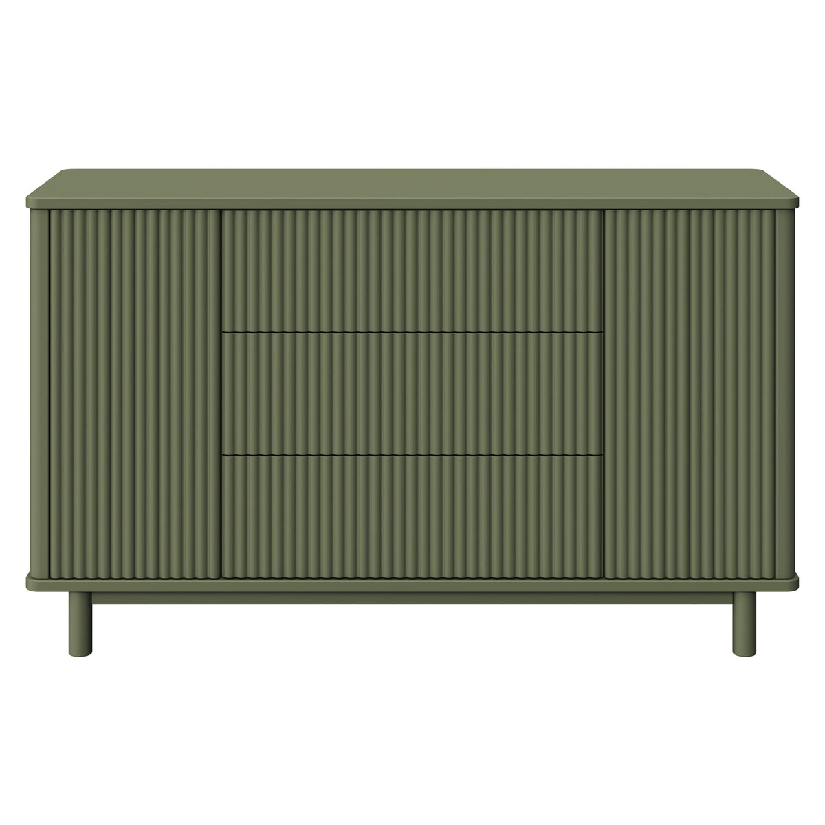 Babyletto Pogo Tambour Dresser