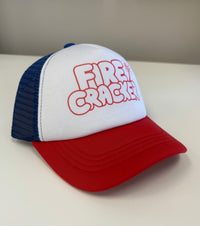 Feather 4 Arrow Trucker Hats