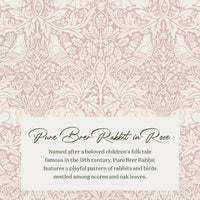 Morris & Co. x Namesake Crawford Pillowback Comfort Swivel Glider