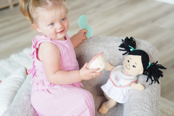 Manhattan Toys Love Stella Feeding Set