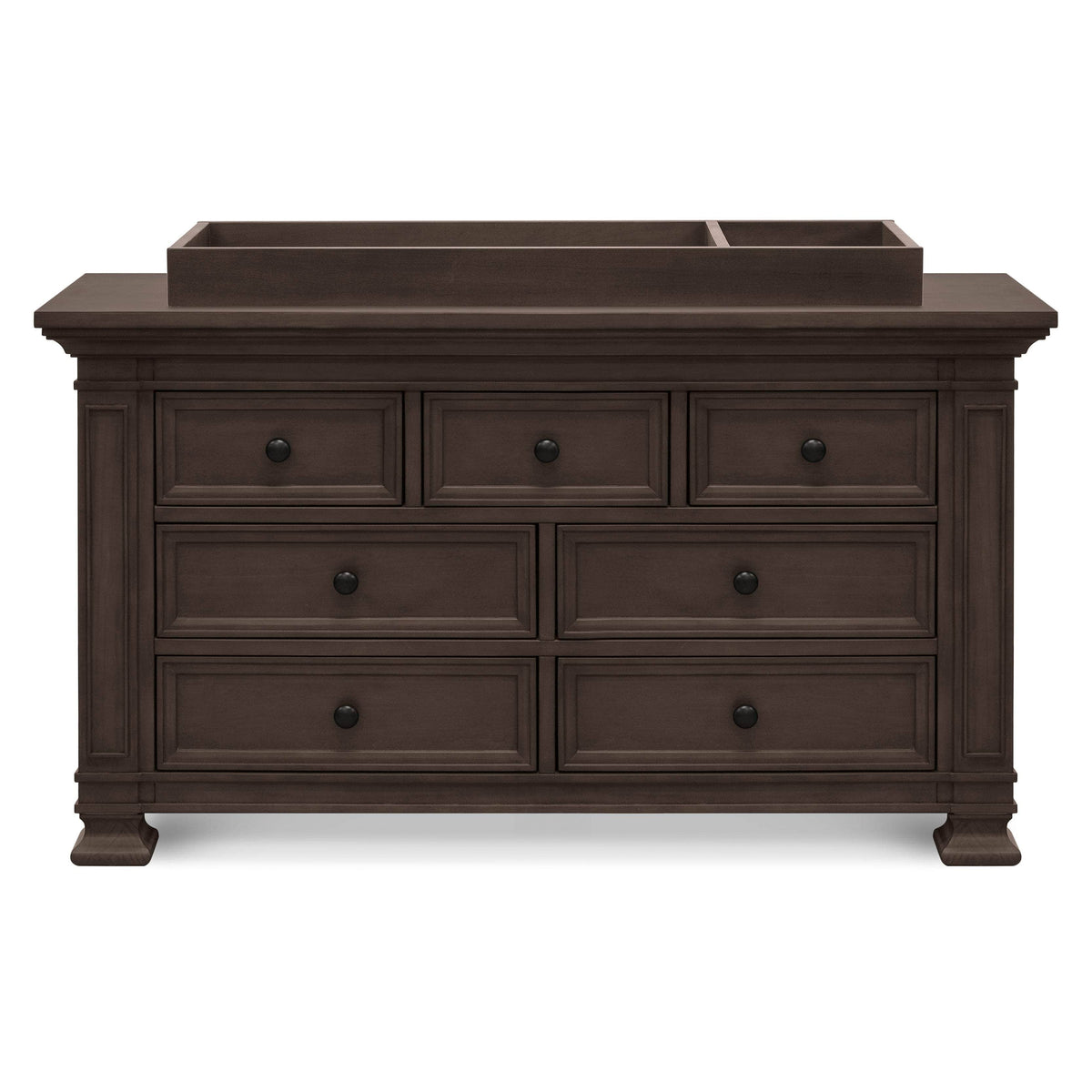 Monogram by Namesake Classic 7-Drawer Double Wide Dresser