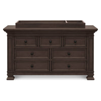 Monogram by Namesake Classic 7-Drawer Double Wide Dresser