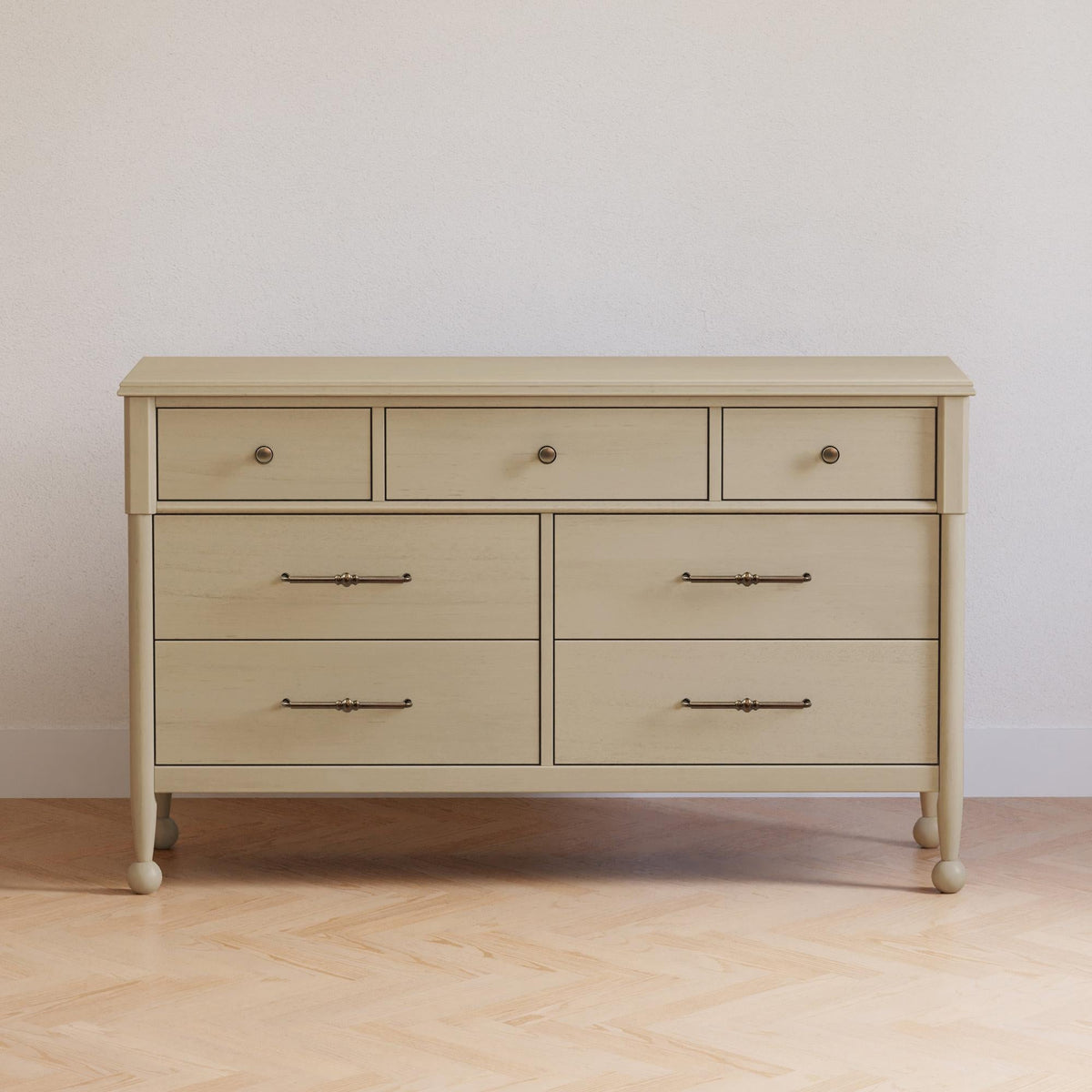 Namesake Alouette 7-Drawer Wide Dresser (56”)