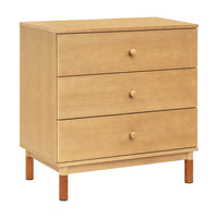Babyletto Gelato 3-Drawer Changer Dresser with Removable Changing Tray