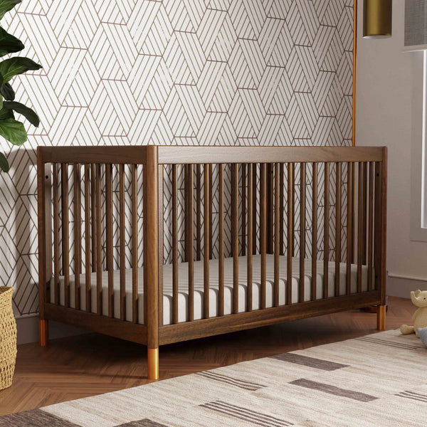 Babyletto Gelato 4-in-1 Convertible Crib with Toddler Bed Conversion Kit