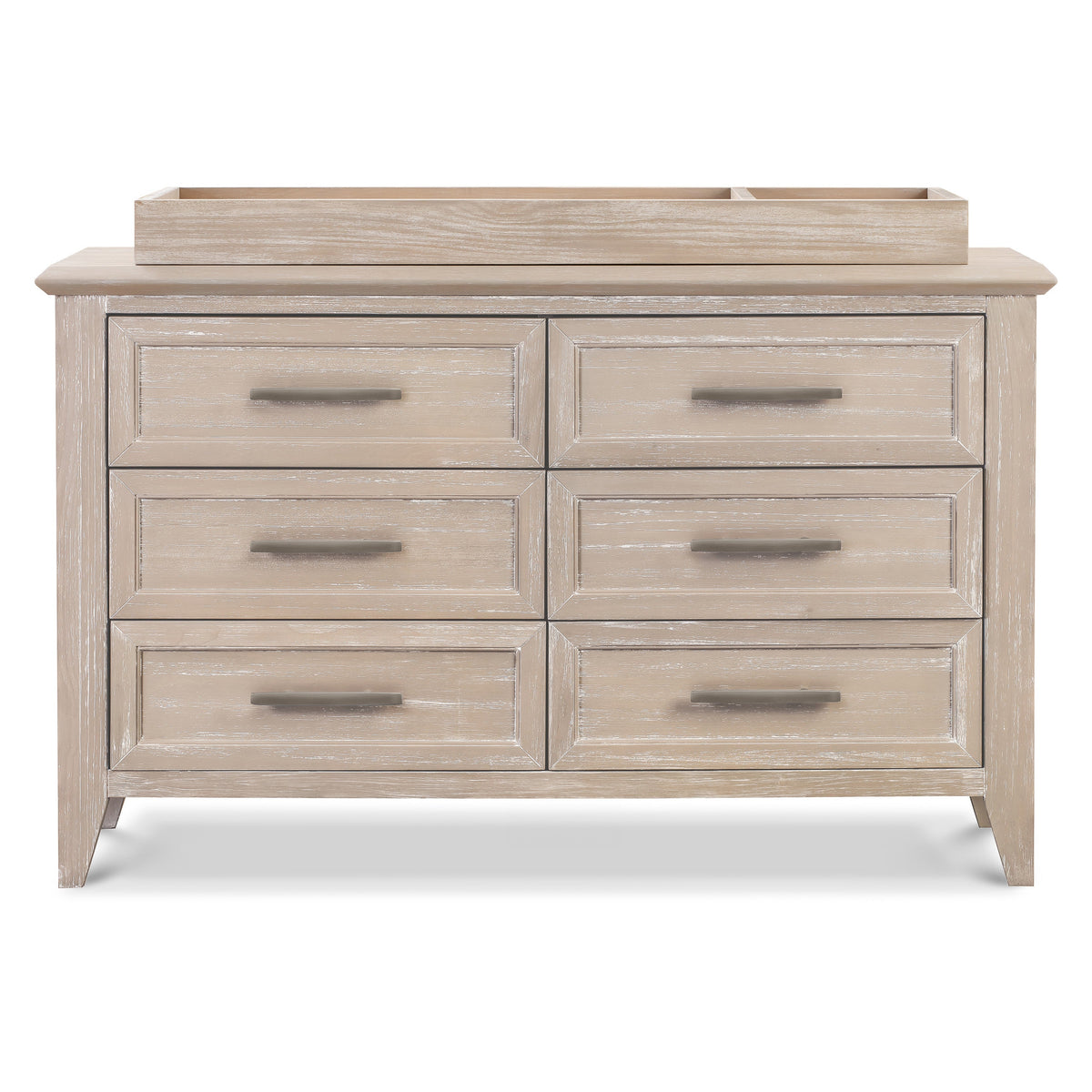 Monogram by Namesake Beckett 6-Drawer Double Dresser
