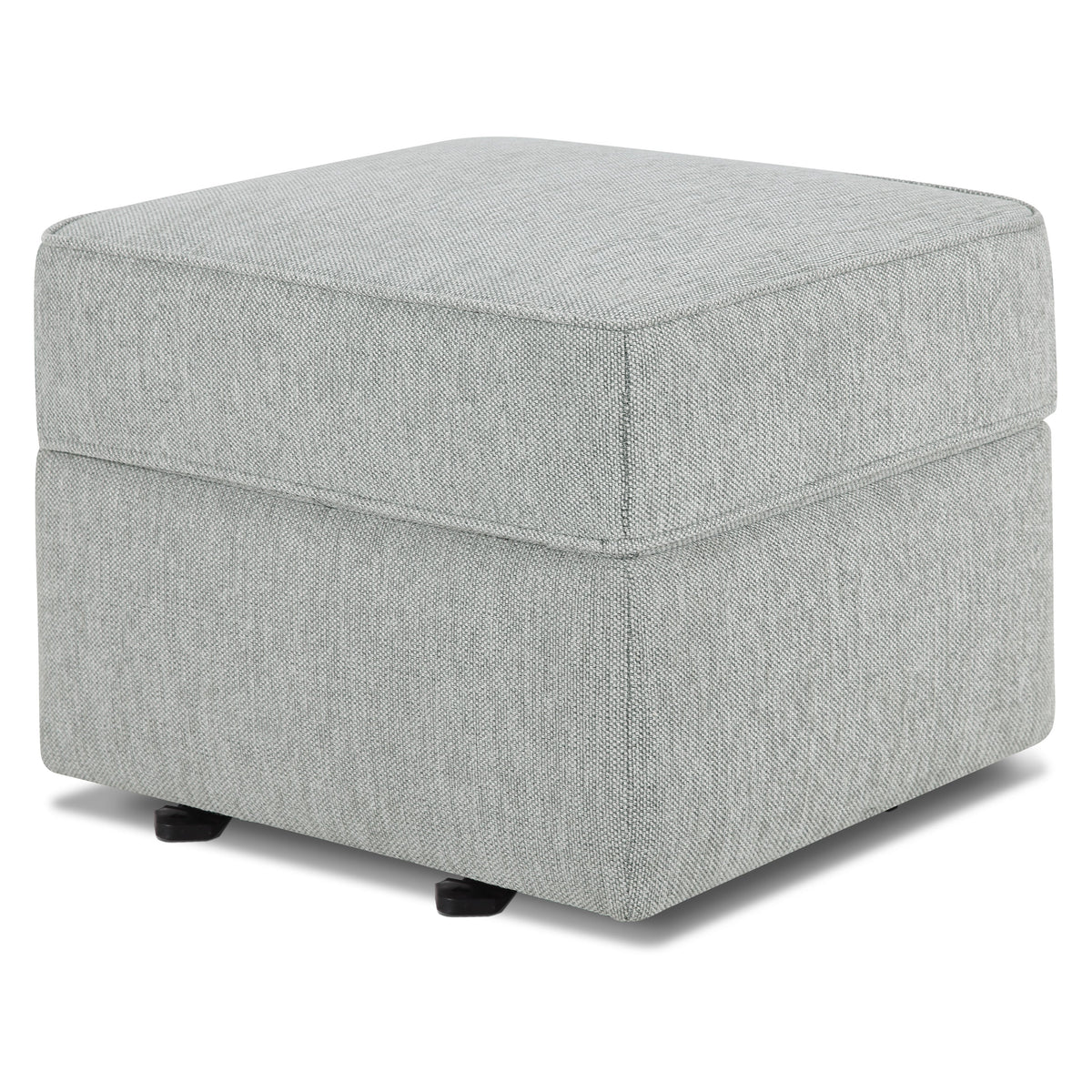 Namesake Willa-Alden Gliding Ottoman